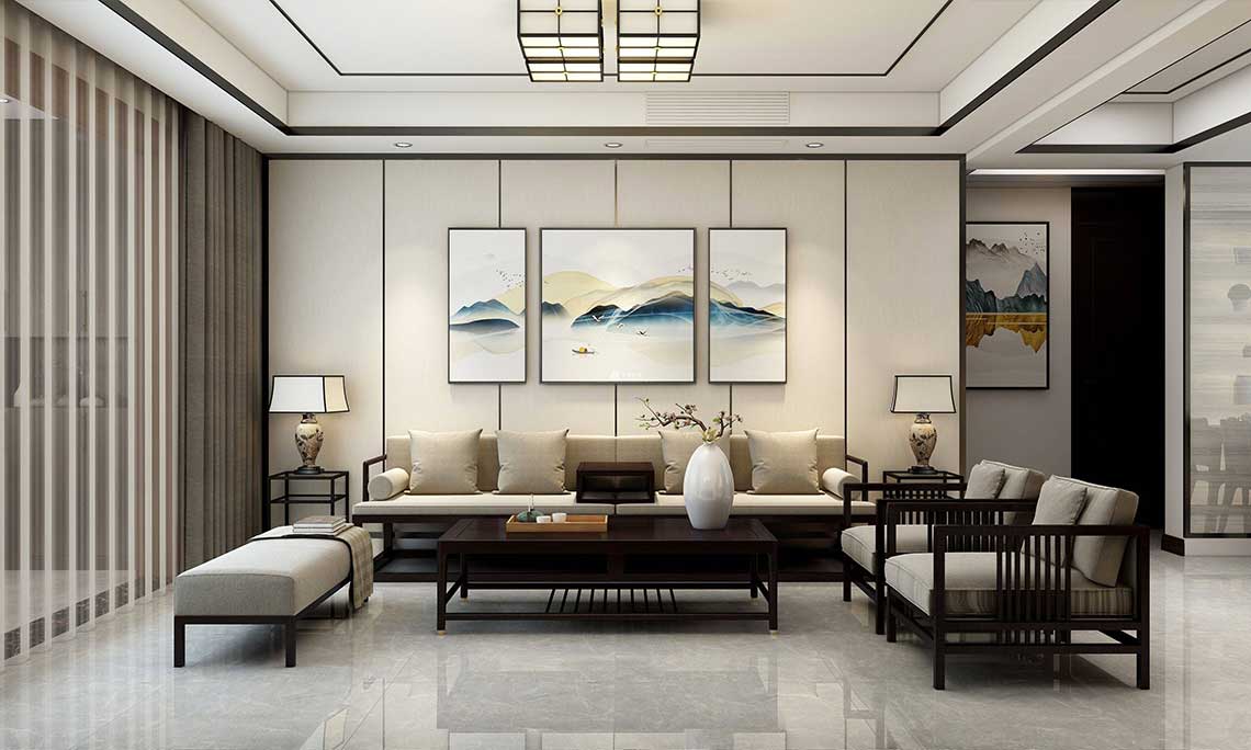 桂林新中式设计风格