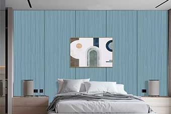 桂林轻奢风格-卧室