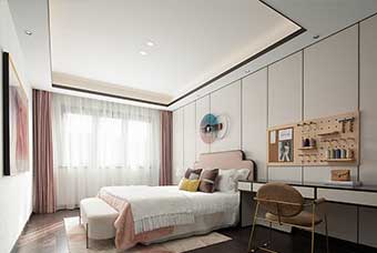 桂林卧室空间案例
