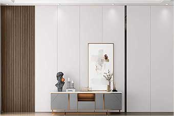 桂林森佰汇航空纤维墙咔(餐厅系列)