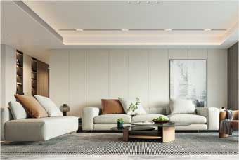 桂林客厅空间案例