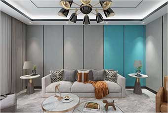 桂林客厅空间案例