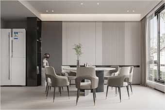 桂林餐厅客间案例