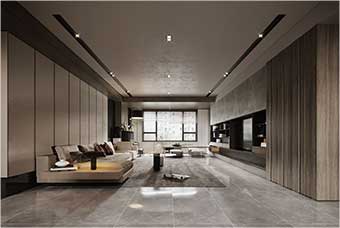 桂林客厅空间案例